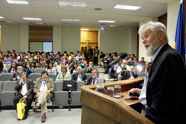 Ceremonia de Premiación XIX Congreso Chileno de Ingeniería Química
